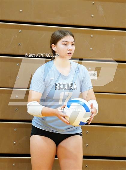 Thumbnail 1 in Regina vs. Almont  photogallery.