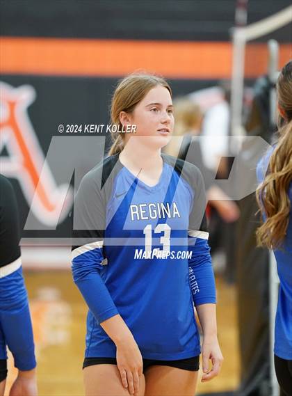 Thumbnail 2 in Regina vs. Almont  photogallery.
