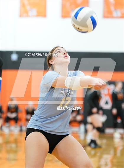 Thumbnail 1 in Regina vs. Almont  photogallery.
