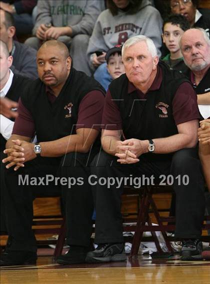 Thumbnail 3 in Westchester vs. St. Anthony's (Hoophall Classic) photogallery.