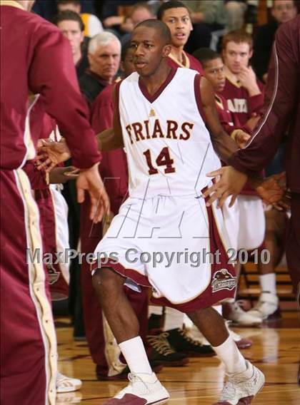 Thumbnail 2 in Westchester vs. St. Anthony's (Hoophall Classic) photogallery.