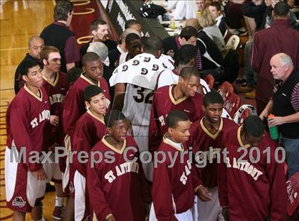 Thumbnail 3 in Westchester vs. St. Anthony's (Hoophall Classic) photogallery.