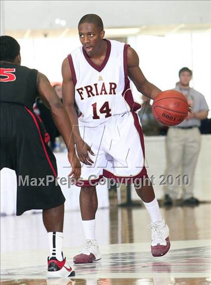 Thumbnail 3 in Westchester vs. St. Anthony's (Hoophall Classic) photogallery.