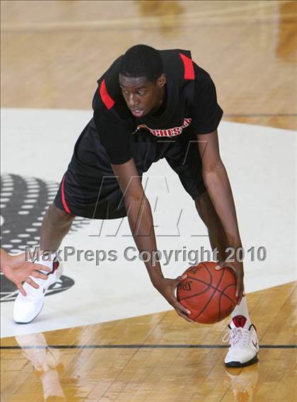 Thumbnail 1 in Westchester vs. St. Anthony's (Hoophall Classic) photogallery.
