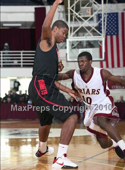 Thumbnail 2 in Westchester vs. St. Anthony's (Hoophall Classic) photogallery.