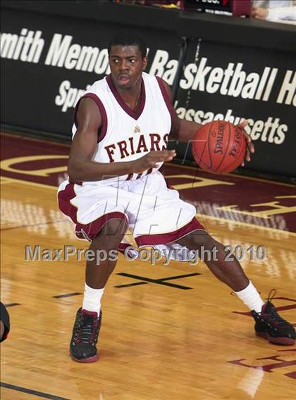Thumbnail 3 in Westchester vs. St. Anthony's (Hoophall Classic) photogallery.
