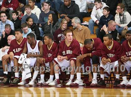 Thumbnail 3 in Westchester vs. St. Anthony's (Hoophall Classic) photogallery.