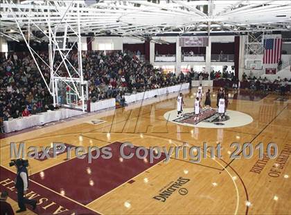 Thumbnail 1 in Westchester vs. St. Anthony's (Hoophall Classic) photogallery.