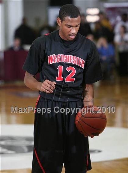 Thumbnail 1 in Westchester vs. St. Anthony's (Hoophall Classic) photogallery.