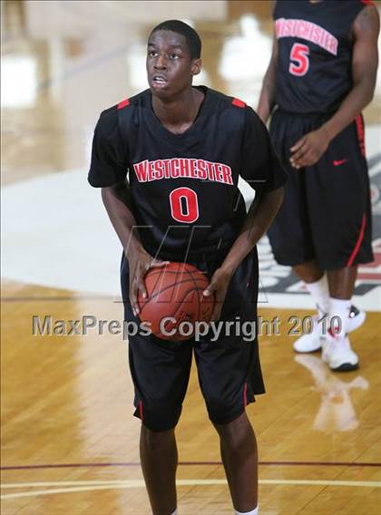 Thumbnail 1 in Westchester vs. St. Anthony's (Hoophall Classic) photogallery.