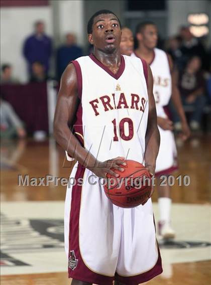 Thumbnail 2 in Westchester vs. St. Anthony's (Hoophall Classic) photogallery.