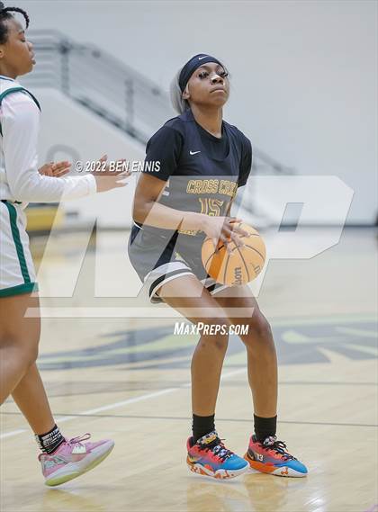 Thumbnail 2 in Arabia Mountain vs Cross Creek (Chuck Miller Classic) photogallery.