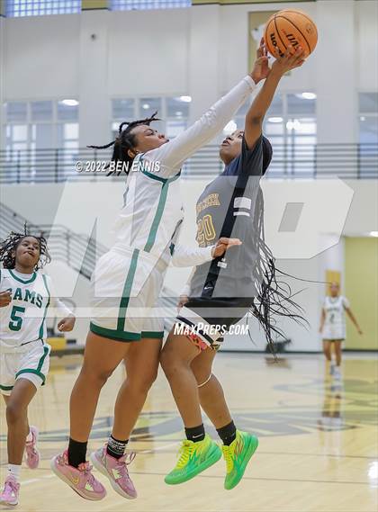Thumbnail 2 in Arabia Mountain vs Cross Creek (Chuck Miller Classic) photogallery.