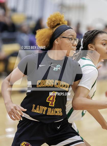 Thumbnail 2 in Arabia Mountain vs Cross Creek (Chuck Miller Classic) photogallery.