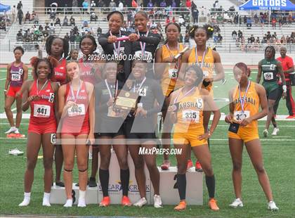 Thumbnail 1 in UIL 5A Track Region III Final (Medal Ceremony) photogallery.