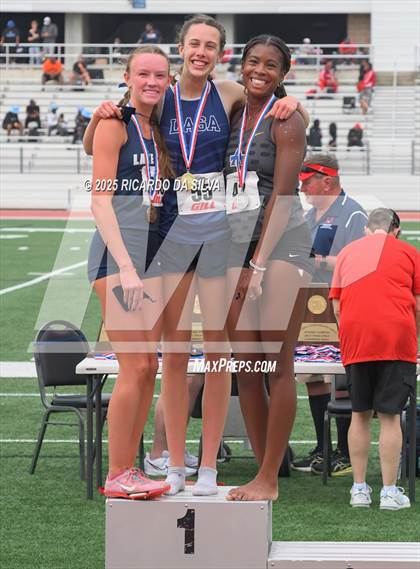 Thumbnail 1 in UIL 5A Track Region III Final (Medal Ceremony) photogallery.