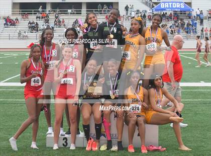 Thumbnail 1 in UIL 5A Track Region III Final (Medal Ceremony) photogallery.
