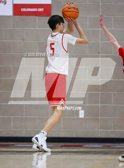 Thumbnail 1 in FR: Chaparral @ Regis Jesuit photogallery.