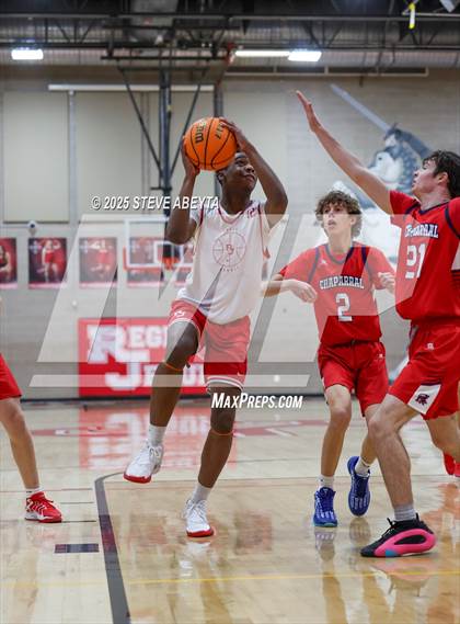 Thumbnail 2 in FR: Chaparral @ Regis Jesuit photogallery.