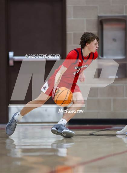 Thumbnail 1 in FR: Chaparral @ Regis Jesuit photogallery.