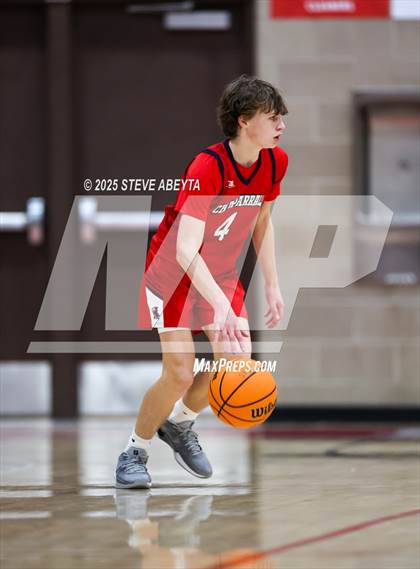 Thumbnail 1 in FR: Chaparral @ Regis Jesuit photogallery.