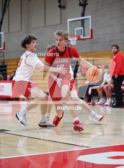 Thumbnail 3 in FR: Chaparral @ Regis Jesuit photogallery.