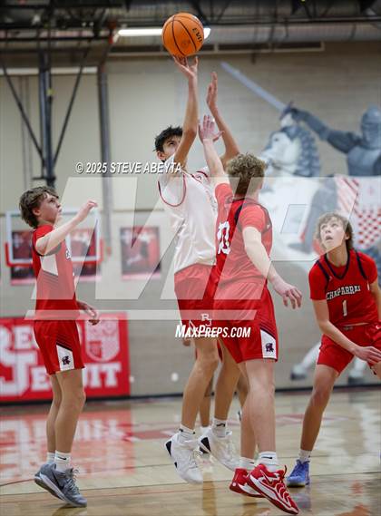 Thumbnail 3 in FR: Chaparral @ Regis Jesuit photogallery.