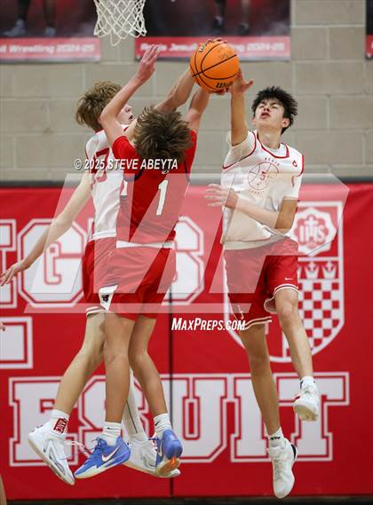 Thumbnail 3 in FR: Chaparral @ Regis Jesuit photogallery.