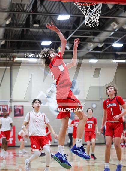 Thumbnail 2 in FR: Chaparral @ Regis Jesuit photogallery.