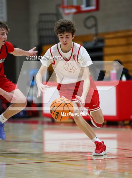 Thumbnail 2 in FR: Chaparral @ Regis Jesuit photogallery.