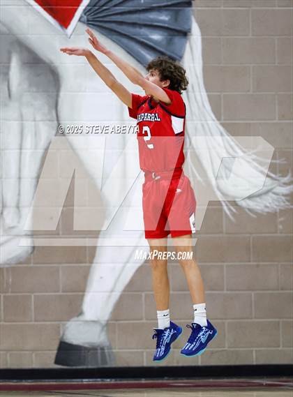 Thumbnail 1 in FR: Chaparral @ Regis Jesuit photogallery.