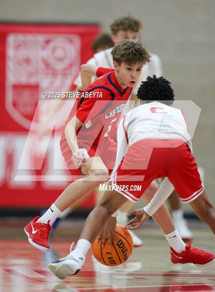 Thumbnail 2 in FR: Chaparral @ Regis Jesuit photogallery.