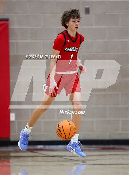 Thumbnail 1 in FR: Chaparral @ Regis Jesuit photogallery.