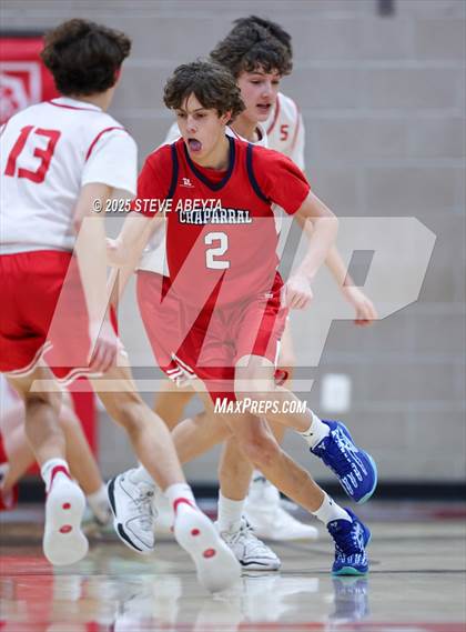 Thumbnail 1 in FR: Chaparral @ Regis Jesuit photogallery.