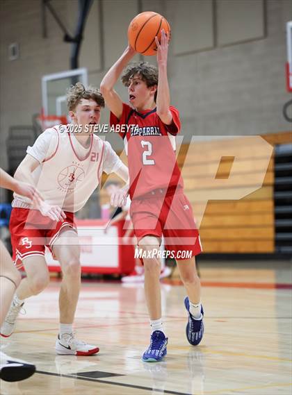 Thumbnail 2 in FR: Chaparral @ Regis Jesuit photogallery.