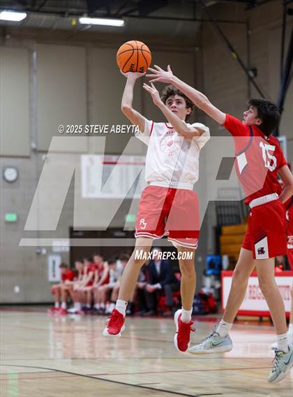 Thumbnail 1 in FR: Chaparral @ Regis Jesuit photogallery.