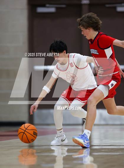 Thumbnail 3 in FR: Chaparral @ Regis Jesuit photogallery.