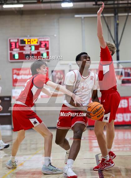 Thumbnail 2 in FR: Chaparral @ Regis Jesuit photogallery.