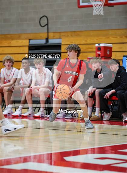 Thumbnail 2 in FR: Chaparral @ Regis Jesuit photogallery.