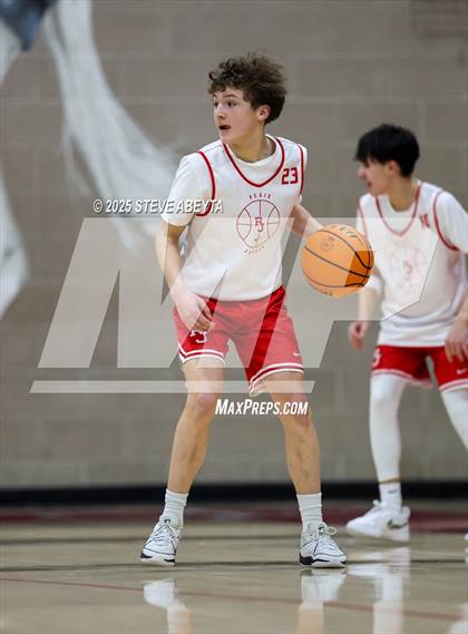 Thumbnail 2 in FR: Chaparral @ Regis Jesuit photogallery.