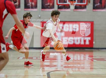 Thumbnail 3 in FR: Chaparral @ Regis Jesuit photogallery.