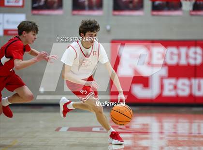 Thumbnail 2 in FR: Chaparral @ Regis Jesuit photogallery.