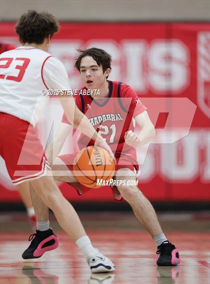 Thumbnail 1 in FR: Chaparral @ Regis Jesuit photogallery.