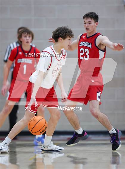 Thumbnail 2 in FR: Chaparral @ Regis Jesuit photogallery.