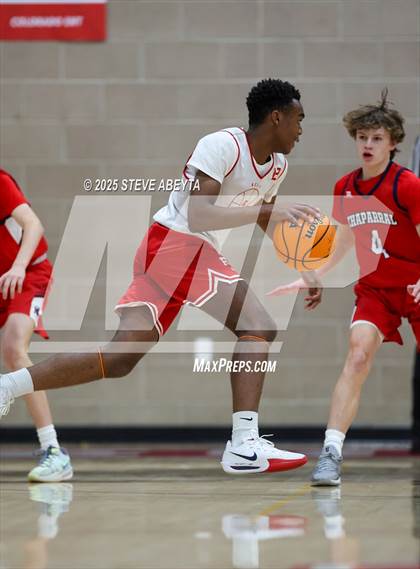 Thumbnail 2 in FR: Chaparral @ Regis Jesuit photogallery.