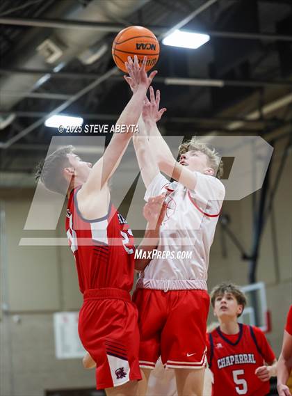 Thumbnail 3 in FR: Chaparral @ Regis Jesuit photogallery.