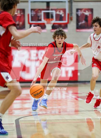 Thumbnail 1 in FR: Chaparral @ Regis Jesuit photogallery.