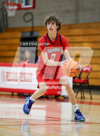 Thumbnail 2 in FR: Chaparral @ Regis Jesuit photogallery.