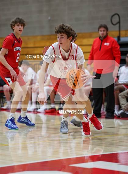 Thumbnail 1 in FR: Chaparral @ Regis Jesuit photogallery.