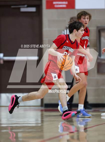 Thumbnail 3 in FR: Chaparral @ Regis Jesuit photogallery.